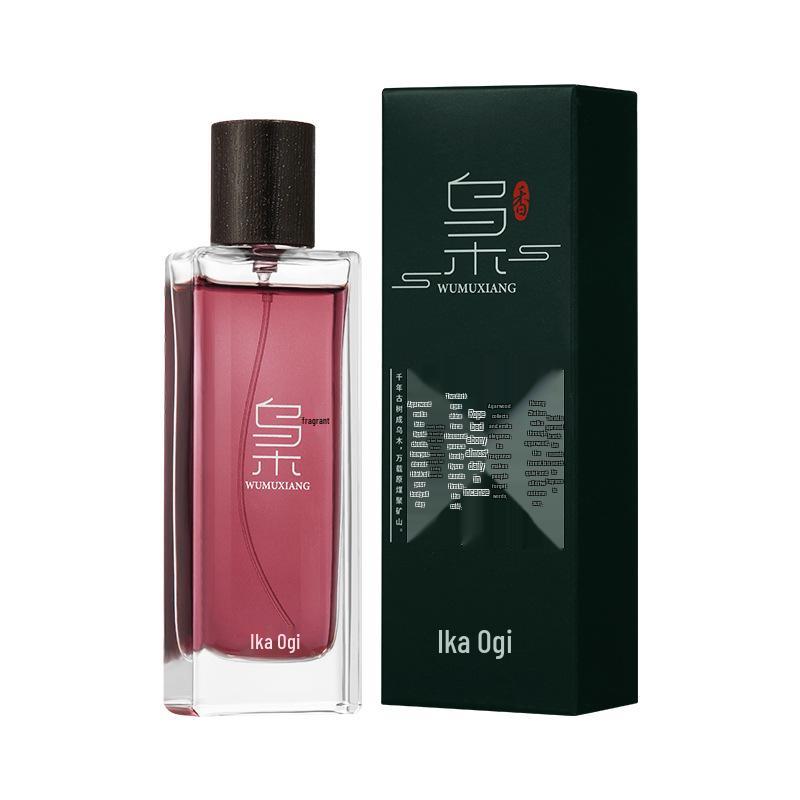 

Yilan Agarwood Unisex Perfume - Long-lasting, 50ML, Popular Fragrance 50ML