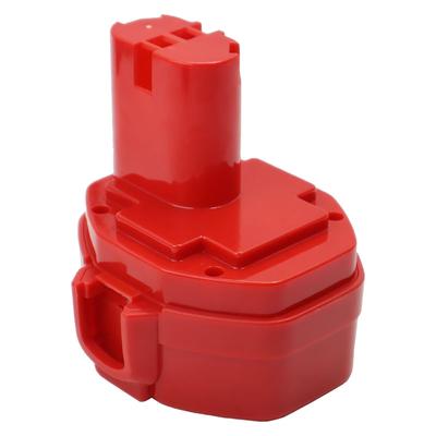 1 Stück Batterie-Außengehäuse, Ersatzgehäuse, Hautschale ohne Batterie für Makita 9,6 V, 12 V, 14,4 V, 18 V, Elektrowerkzeug