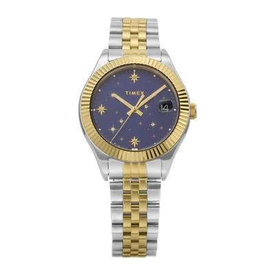 [Timex] Celestial Acier Inoxydable TW2W21800 ArgentOr
