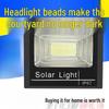Meng Pao Verbesserte Solarlampe mit einstellbarer Helligkeit & Fernbedienung