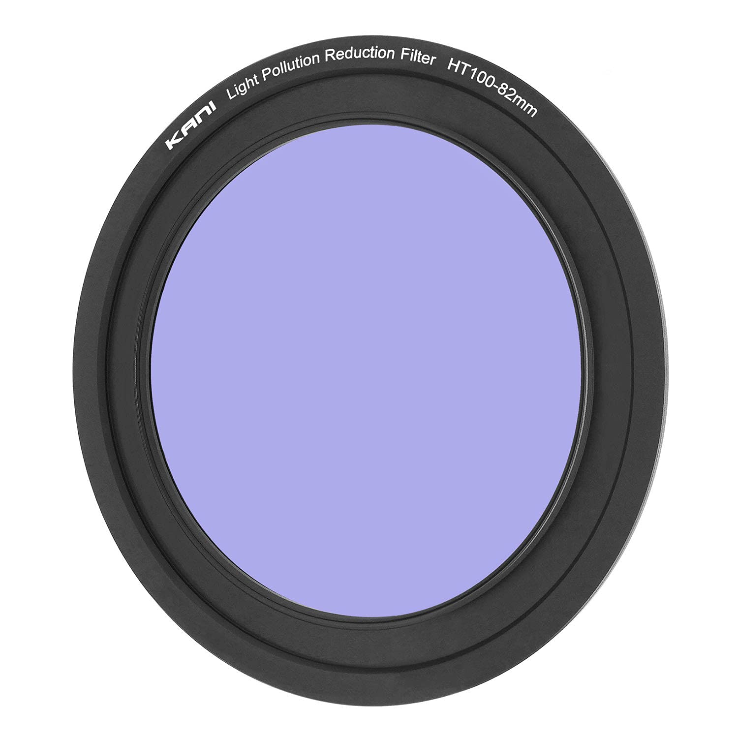 KANI Широкий адаптерное кольцо 100 мм для LPRF Совместимо с HT100 II Совместимо с объективами 82 мм Алюминиевый квадратный фильтр 808646 Объективы HT100-82 мм, III/HT100