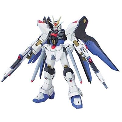 HG Strike Freedom Gundam Suit Gundam SEED 1/144 ZGMF-X20A (Mobile DESTINY)