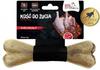 Sata Bowl | Dog Chew Bone | Length 13.5cm - With Duck and Raspberries 13.5cm