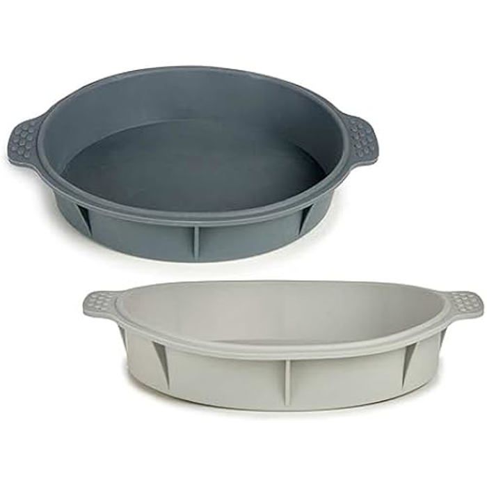 Moule - KINVARA - Standard - Multicolore - 19 x 26,5 x 30 cm - Compatible congélateur et lave-vaisselle