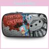 One Piece Luffy Anime Printed Single Layer Stationery Storage Pencil Bag For Students And Office Use