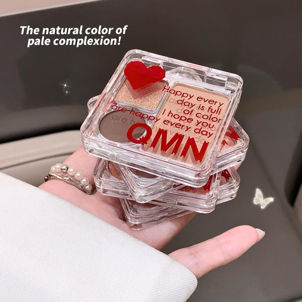 QMN Sweet Cloud Gauze Eye Shadow Disc