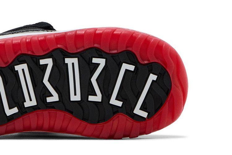 Jordan 11 Retro Low Bred (TD) (2025)