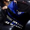 Inter Milan Theme Printed Blanket - Perfect for Couch, Bed, Travel & Outdoor Use | Machine Washable, Cozy & Durable.