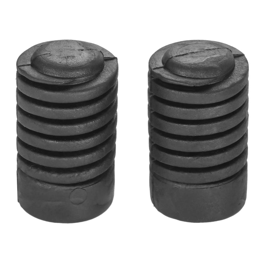 2 Pcs Engine Rubber Buffer Block Glue Pad Cushion Fit for Hyundai Ix35 Verna Celesta Elantra Accent Car Accessories