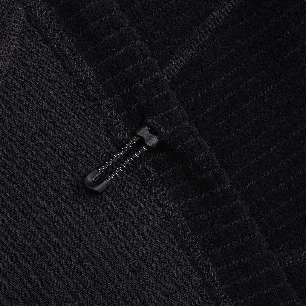 Mamuteu Grid Midlayer Crewneck Women