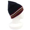 Pristine HERMES Knit cap H Twist Heaven Twist Serie Button Beanie Knit Hat L Used