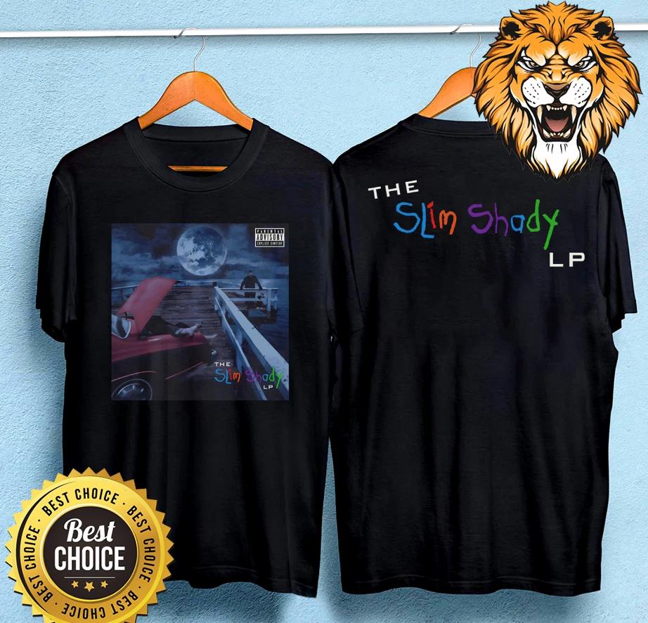 Eminem The Slim Shady Lp shirt S-3XL Q6563 2XL