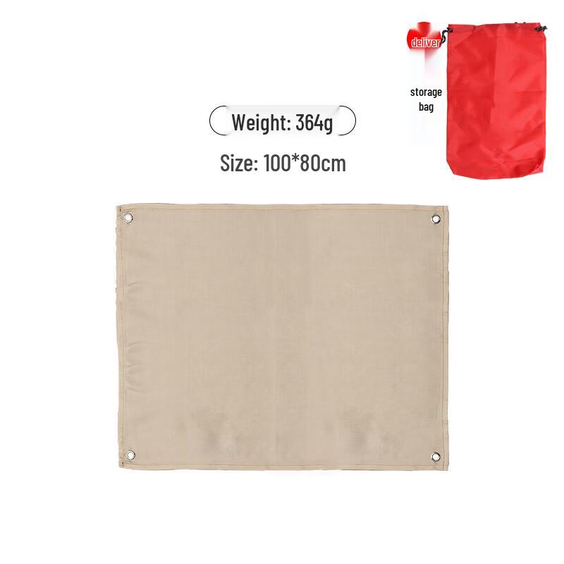 Multi-purpose Fireproof Insulation Mat