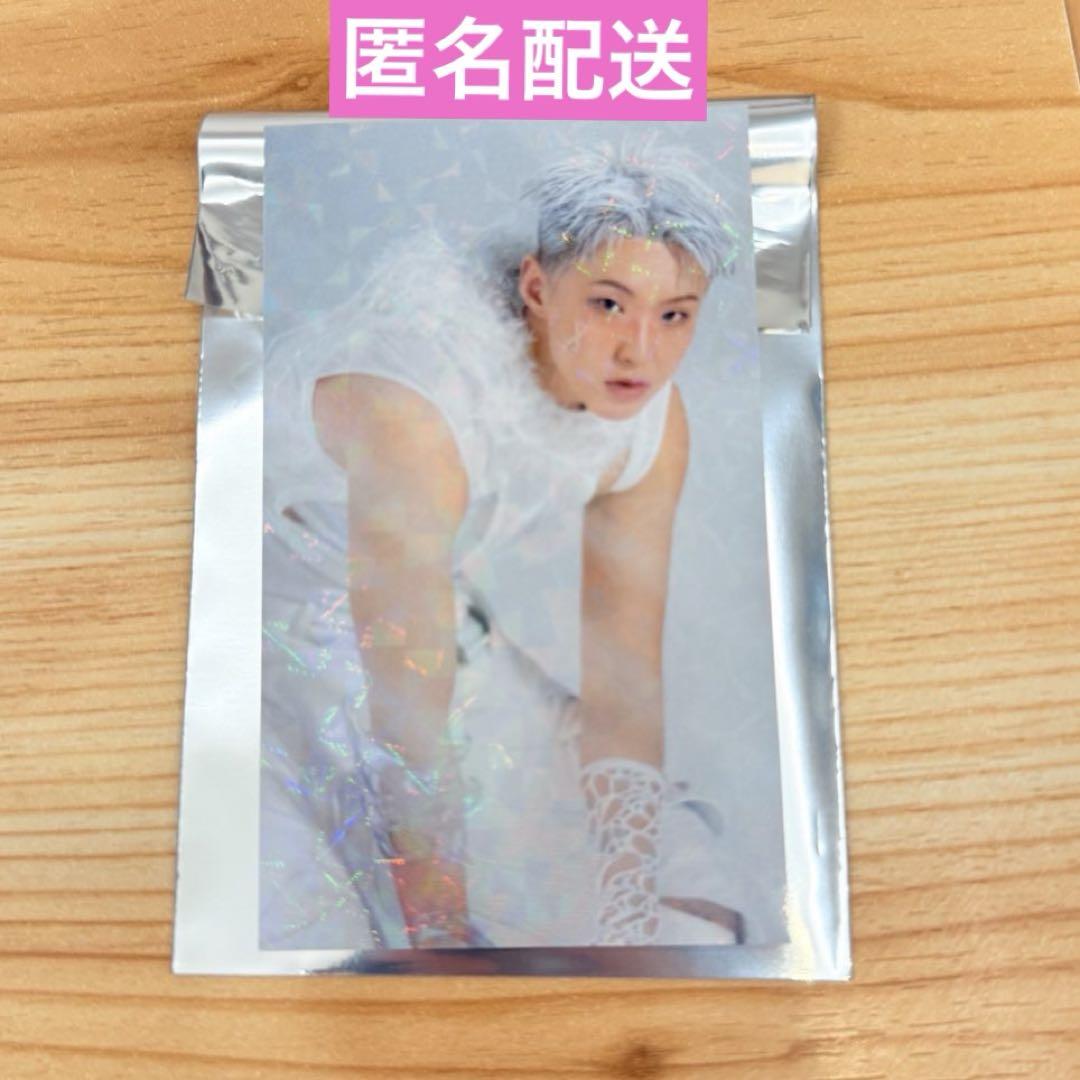 

[USED] Seventeen TSUTAYA Lucky Drop Hoshi HOSHI Trading Card