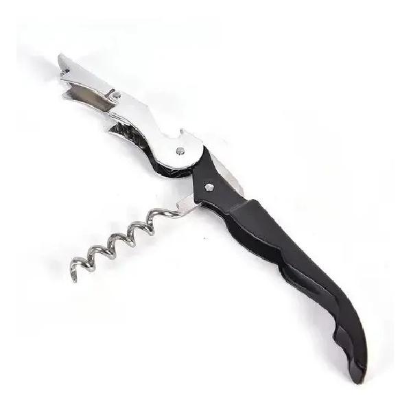 Multifunctional corkscrew opener