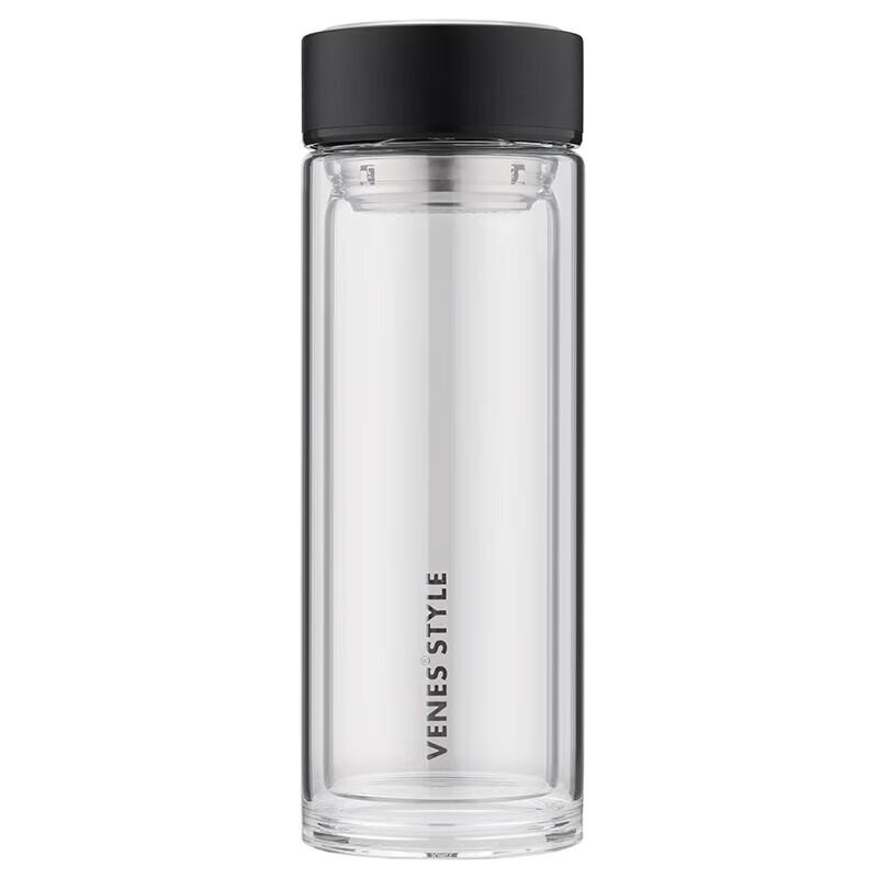 VENES FC319-350 350ml Glass Bottle
