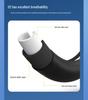 2025 Geely Xingyuan Ultra-Thin Anti-Slip Steering Wheel Cover - All Seasons, No-Sew, Decorative Accessory