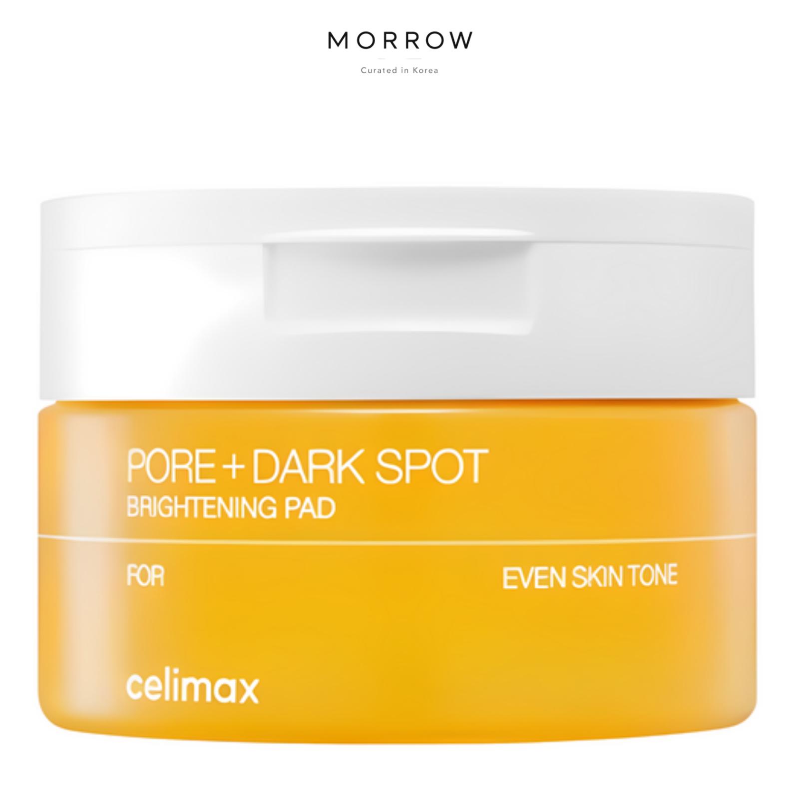 celimax Pore+Dark Spot Tranexamic Acid Brightening Pads Tone, Texture & Pore Care 40 Pads 100ml 40Pads 1EA