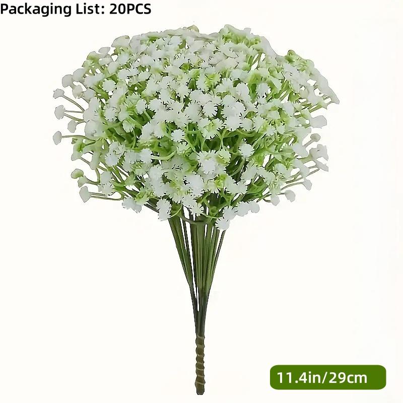 

20/40/60pcs Mix Eucalyptus Leaves Stems Bulk Artificial Eucalyptus Leaves Artificial Green Plant Set for Wedding Home gift Decor