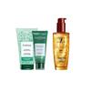 Rene Furterer Forticea & L'Oreal Hair Care Set