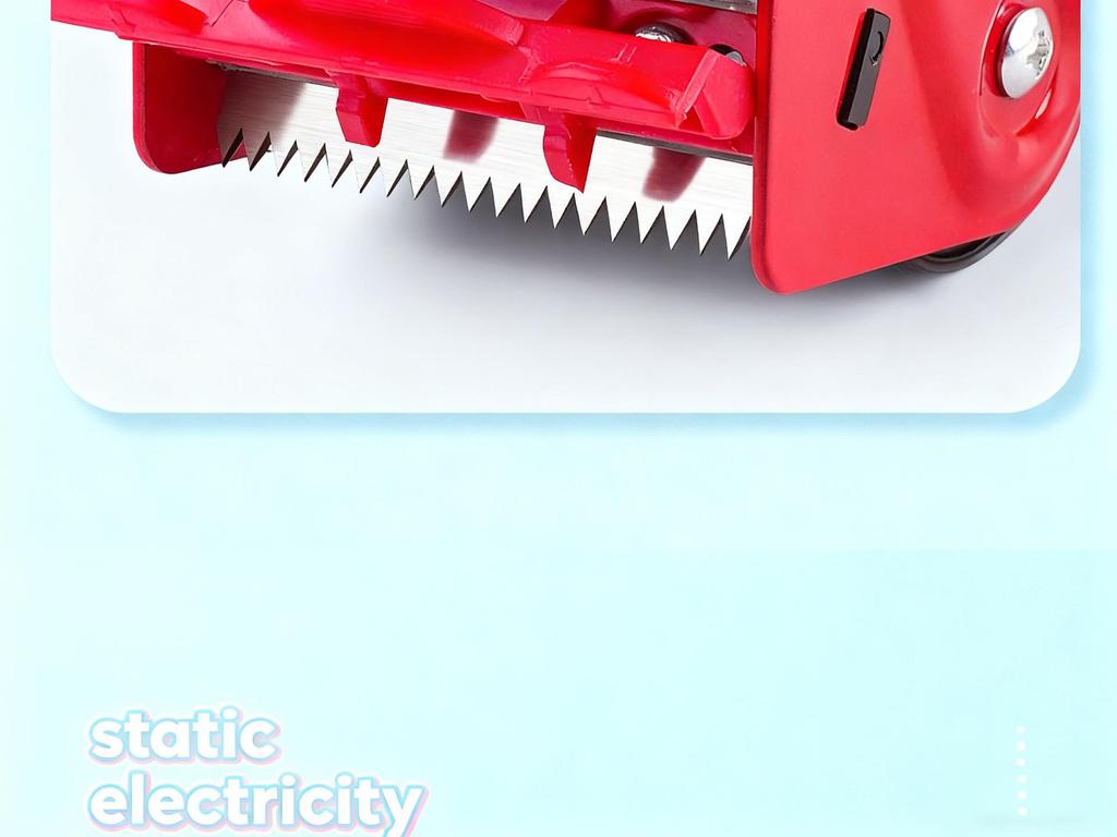 2-Inch Metal Handheld Tape Sealer for Box Packing