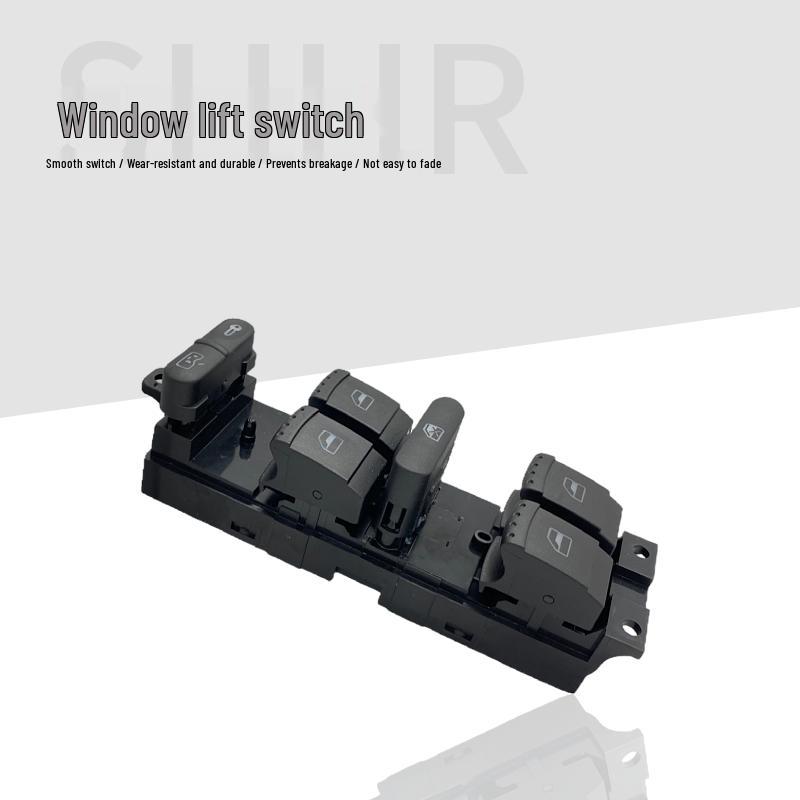 Passat B5 Lingyu Front Left Door Window Control Switch