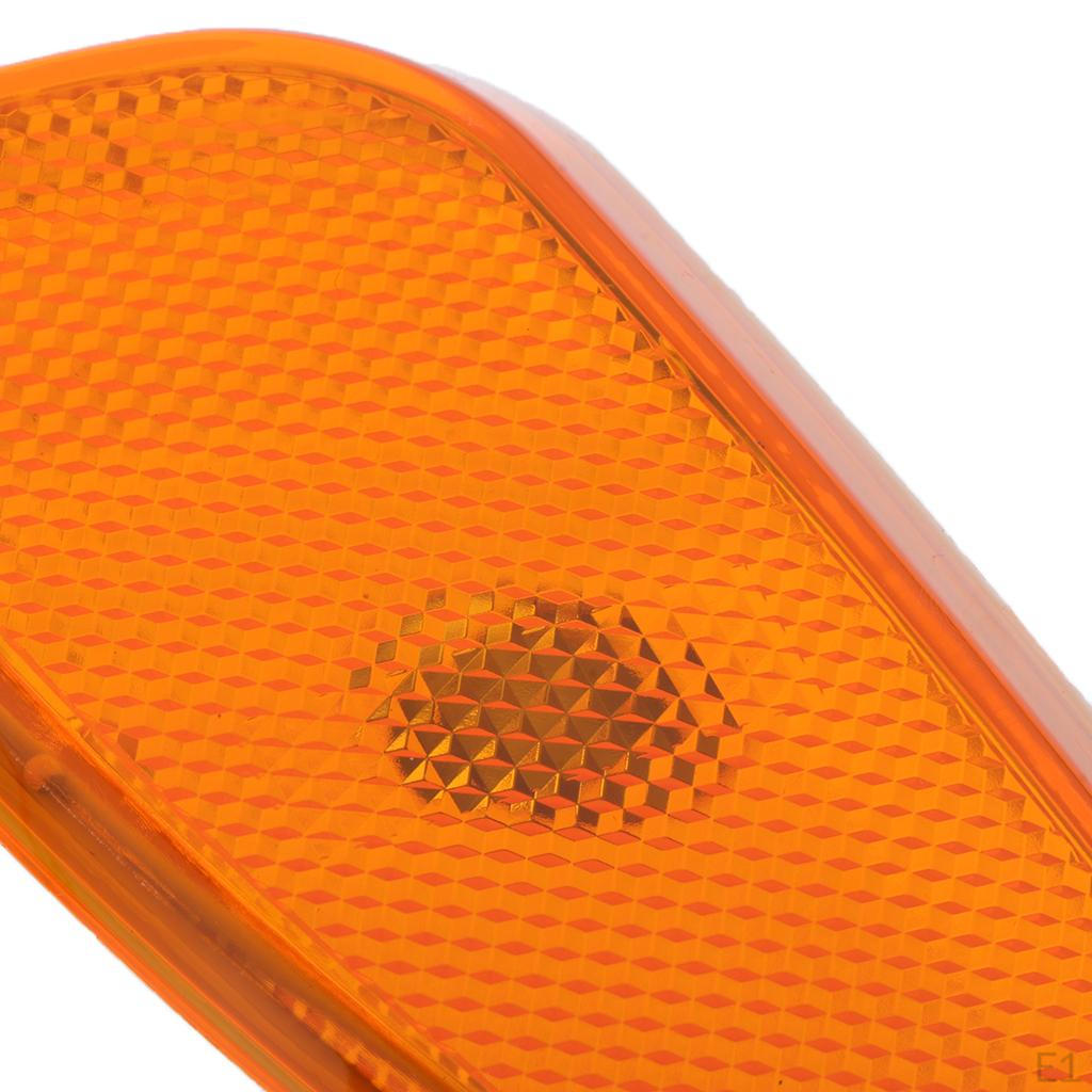 1 Pair Side Marker Turn Signal Light Lamp For 15 16 17