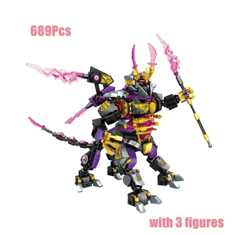 

Crystal King Building Blocks Bricks Classic Movie Model Toys Детские подарки No box