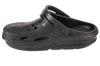 Crocs Off Grid Clog, Unisex Black Slides