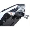 Motorcycle short tail frame license plate frame for Kawasaki Z650 NINJA 650 2017-2024 modified rear tail frame license plate
