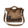Mode Canvas Handväskor för kvinnor Axelväska Crossbody Tote Bags Designer Handväskor Stor kapacitet Messenger Bag