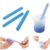 Silicone Stirring Rod Epoxy Liquid Paint Mixing Stirrer for DIY Craft Stir Stick