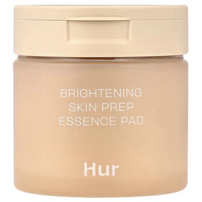 House of Hur, Brightening Skin Prep Essence Pads, 140ml