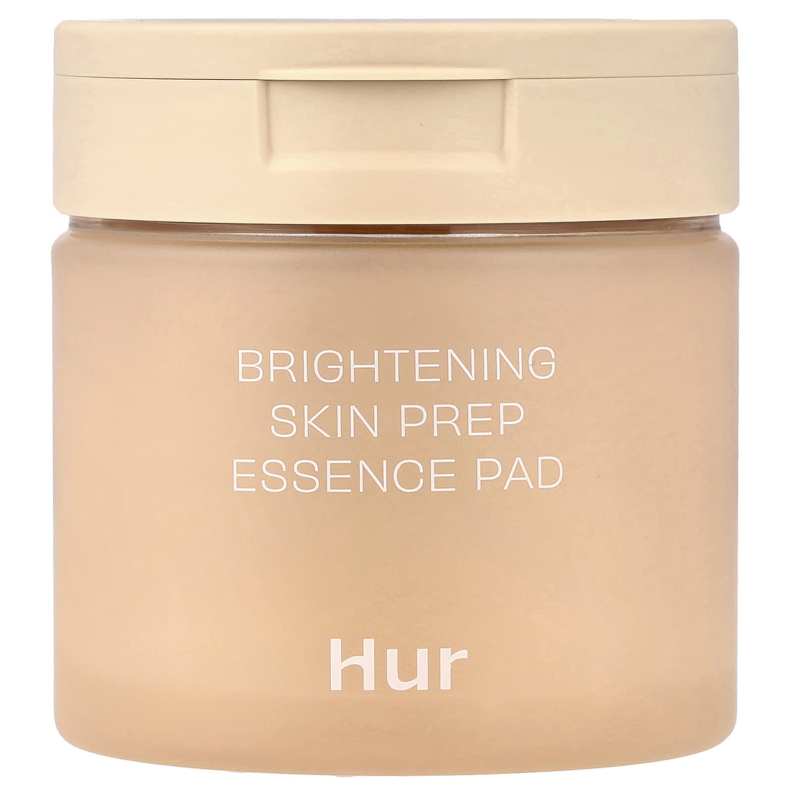 

House of Hur, Осветляющие пэды-эссенции для подготовки кожи, 140 мл