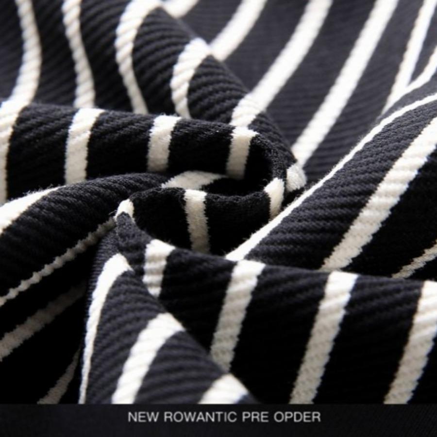 Pantalones de Pierna Ancha a Rayas Blancas y Negras para Mujer Primavera Verano Pierna Recta Sueltos Casuales Pantalones Versátiles con Estampado de Cebra