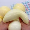 Stress Relief Squishy Ball, Soft Anti-Anxiety ADHD Sensory Fidget Toy, Durable Washable Squeeze Stress Ball for Adults Kids