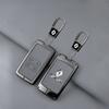 2026 Hot For Renault Interior Stickers Zinc Alloy Car Key Case Cover Shell For Renault Koleos Captur Kadjar Megane Clio Talisman