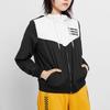 Vans Jackets Women's Black Hooded Moderate Other VN0A47V8BLK