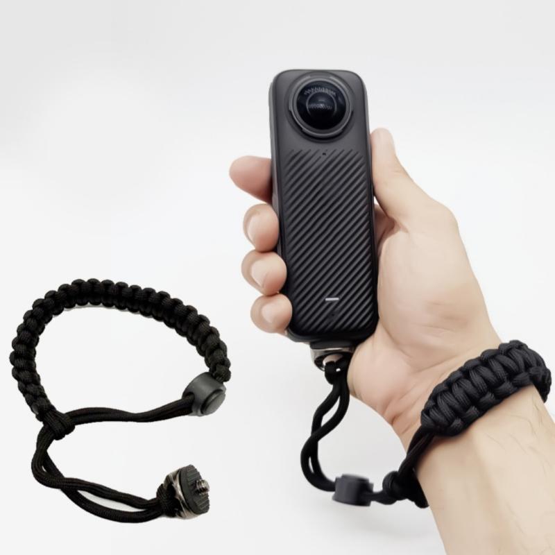 Nylon Handgelenkschlaufe Lanyard für Kamera Actionkameras mit Anti-Drop und komfortablem Griff