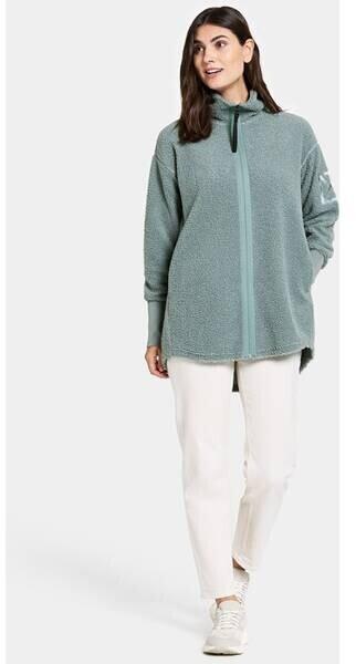 Куртка Didriksons Sally WNS Full Zip 2 (505165) фабричная синяя