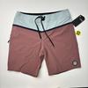 Originale V Fabbrica Campione Impermeabile Pantaloncini da Spiaggia Uomo Bermuda Board Shorts Costume da Bagno Asciugatura Rapida Casual Immersioni Surfwear Taglie Forti Costume da Bagno