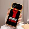Band Rage A-Against The M-Machine Classic For IPhone 17 Pro 17 Pro Max Back Skin Sticker Protective Decal Wrap