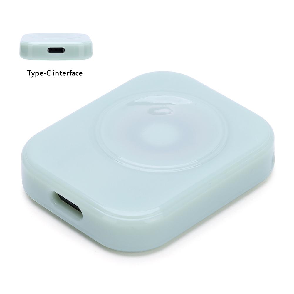 5V/1A Wireless Magnetic Charger Smart Watch Accessories Wireless Magnetic Charging Adapter for Apple Watch Ultra 49mm