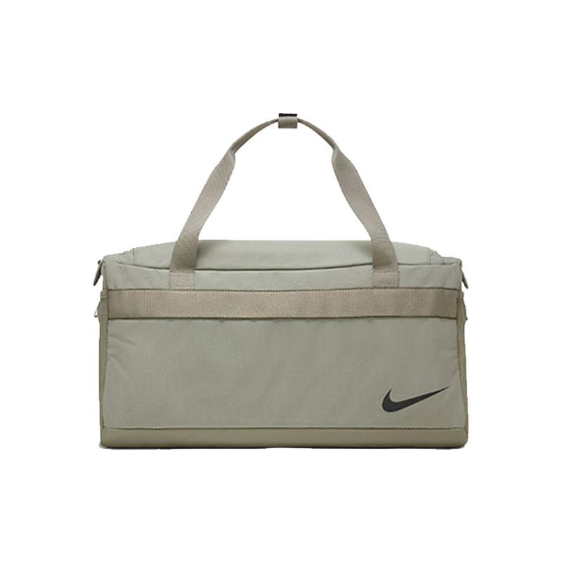 Nike Fabric Camping Bag, Gym Bag, Handbag, Shoulder Bag, Crossbody Bag, Travel Bag Unisex Light Army Green Casual CZ1366-320