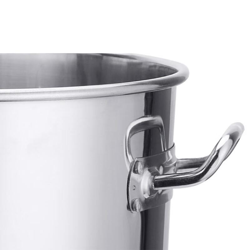Haishidik HKW-96 Commercial Stainless Steel Storage Bucket