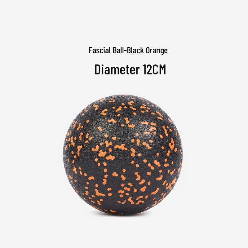 EPP Peanut Ball for Muscle Relaxation and Meridian Therapy - Yoga, Foot, and Back Massage