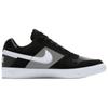 Nike SB Delta Antiscivolo, Resistenti all'Abrasione, Leggeri Scarpe da Skateboard Basse Unisex Nero Rosso 942237-010(Team1180-)