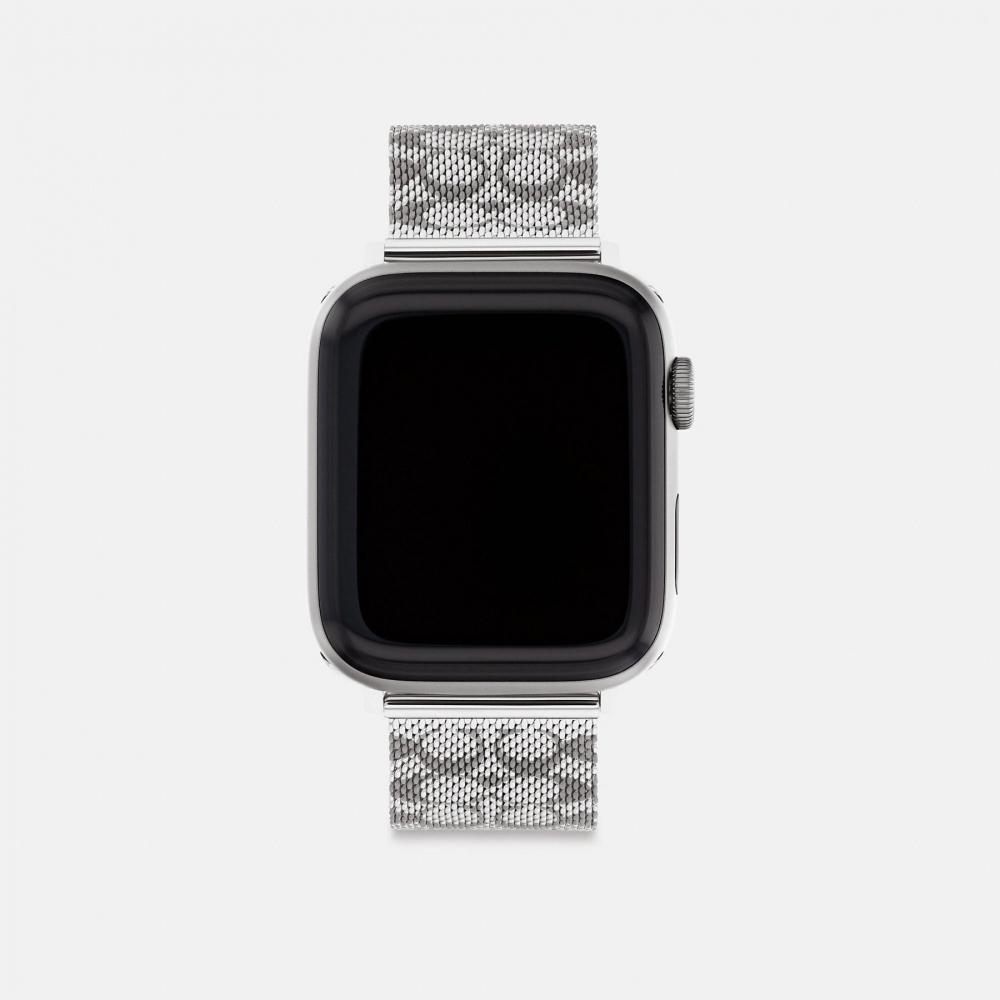 

Ремешок для часов Apple Watch Coach, 42 мм, 44 мм и 45 мм