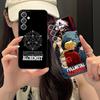Custodia per Telefono Cellulare Fullmetal Alchemist per Samsung Galaxy S25 S24 S23 S22 S21 S20 Note20 Plus FE Ultra Stampa a Colori Cellulari