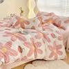 Small Fresh Bed Four-piece Dormitory Quilt Cover Three-piece Bed Sheet Set